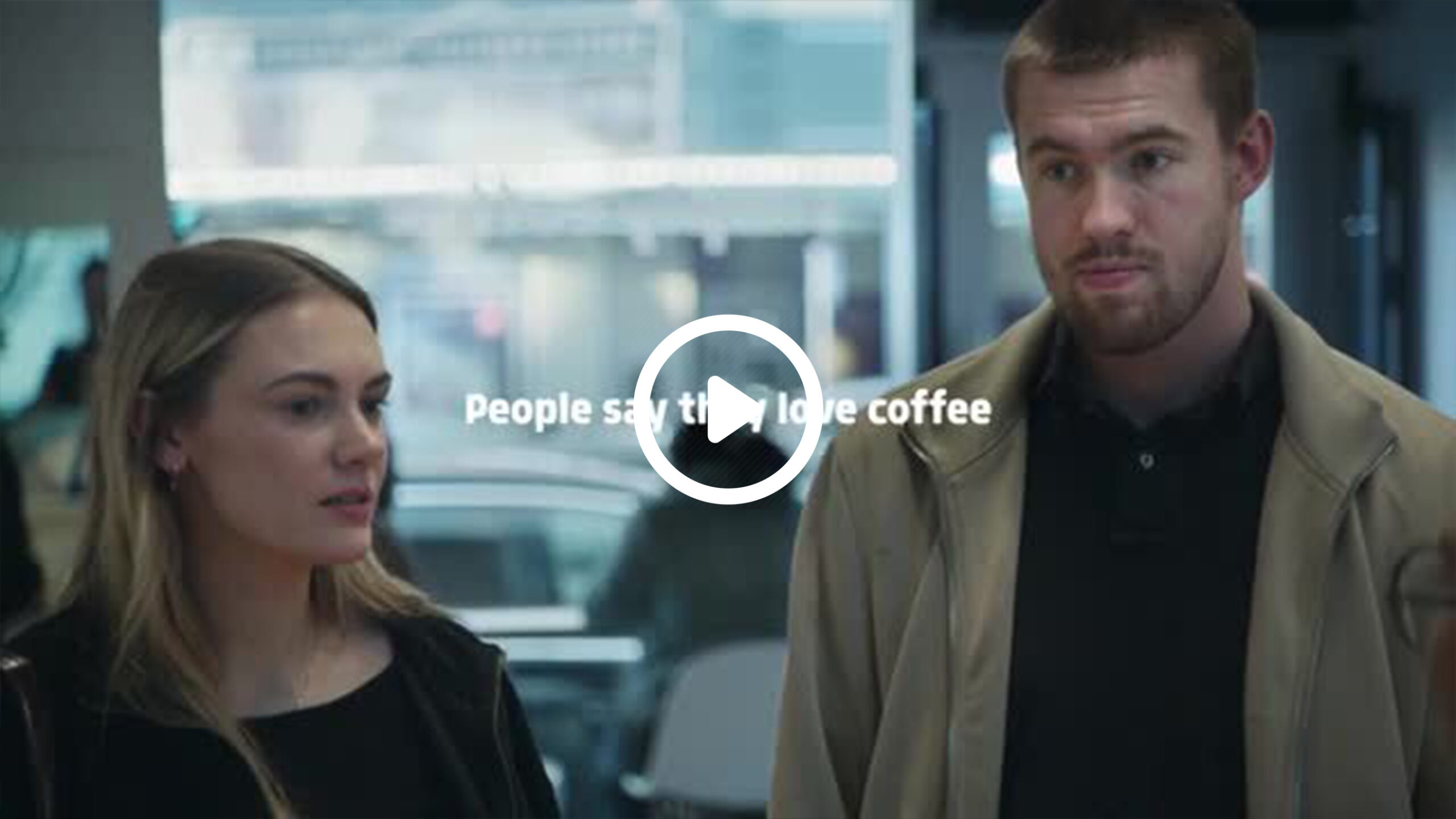 Simply Coffee Café Reactions